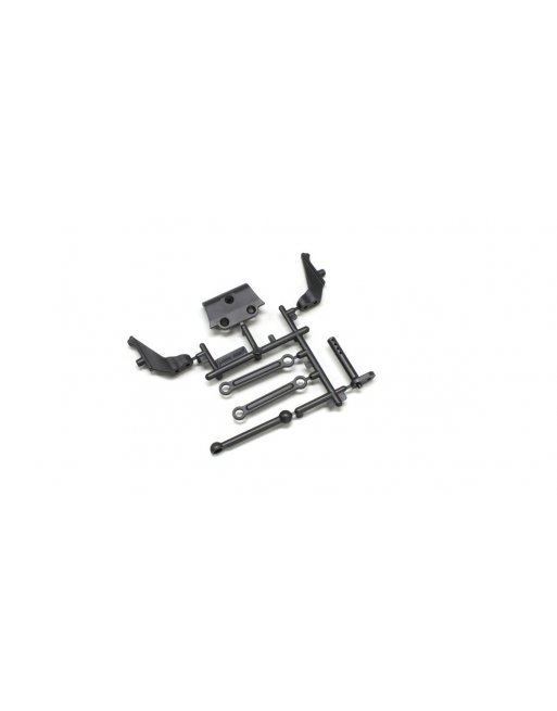 FA204 Bumper Set (EP FAZER KOBRA) FA204  - KYOSHO RC